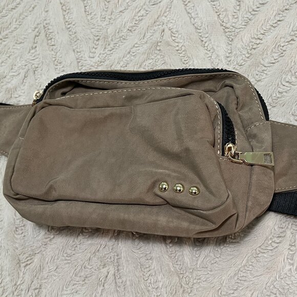 Tuscany Sling Bag Khaki - Picture 8 of 16